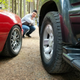 Speed bumps used to be an issue. The low days